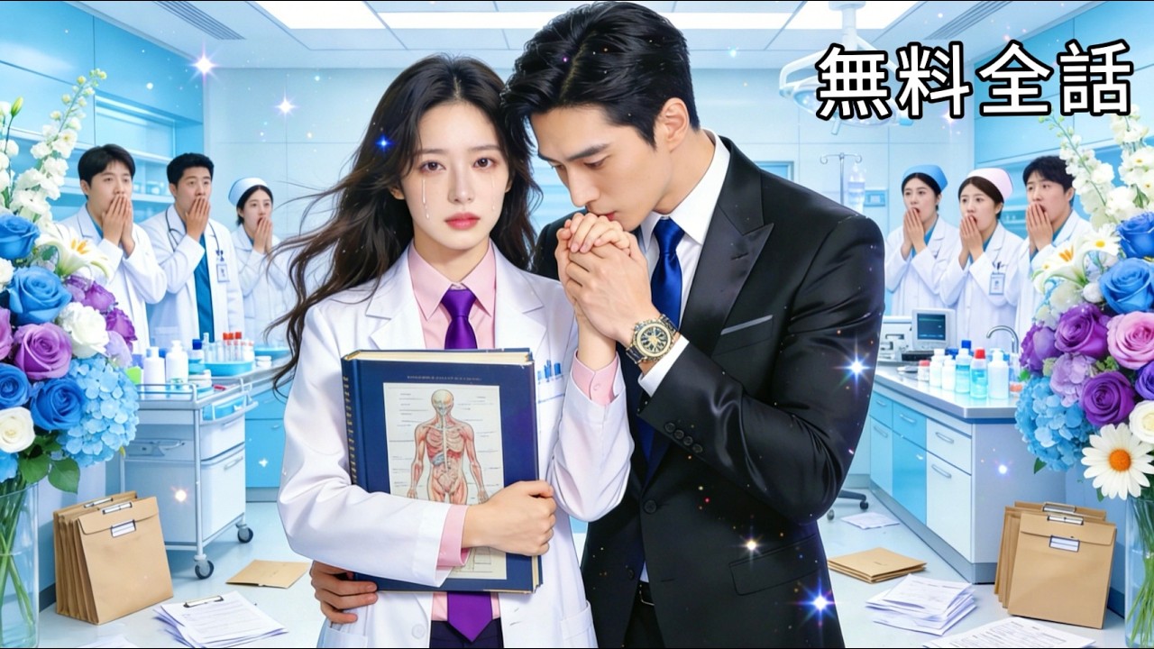 オペ室で執刀する相手は元カレの今カノ！？再会した彼は狂ったように復縁を迫り始めて…#馬楽婕 #梁思偉 #ショートドラマ #恋愛ドラマ #中国ドラマ