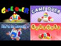 Evolution Of King Dedede Game Over Screens In Kirby Games 2000 2025