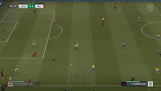 COPARAL 第3節 カラーズ戦
