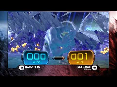 HaruHazu (Machamp) vs  SkyRasen (Garchomp) - Guard Break XXVII 10/30/21