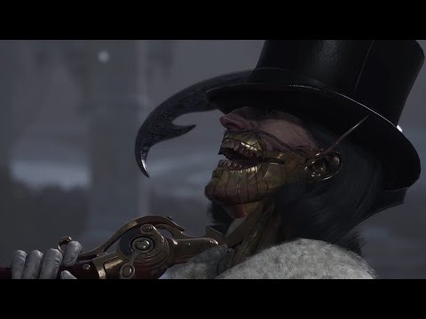 Lies Of P Overture: Arlecchino The Blood Artist [Final Boss Fight, Parry Only, Umbrella Only]