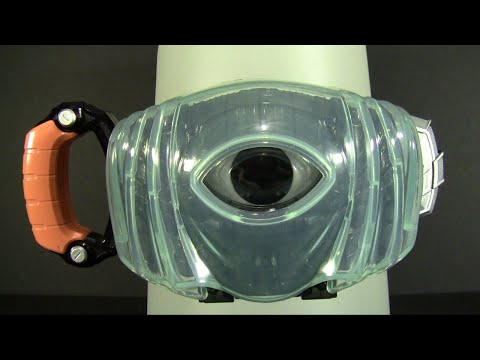 TJ Reviews - DX Ghost Driver