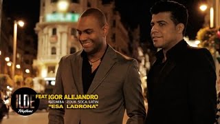 ILDE Kizombalatin feat Igor Alejandro - Esa Ladrona. Kizomba & Latin