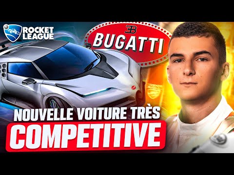 LE TEST DE LA NOUVELLE BUGATTI TOURNE AU DRAME... (elle est vraiment trop belle)