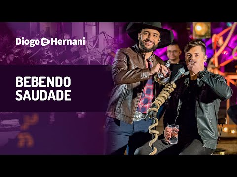 Diogo e Hernani - Bebendo Saudade | ACÚSTICO