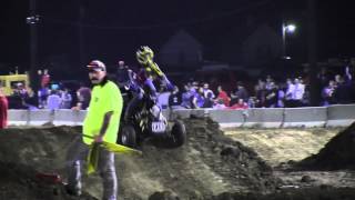 preview picture of video 'Coshocton County Fair Jr 4 Wheelers'