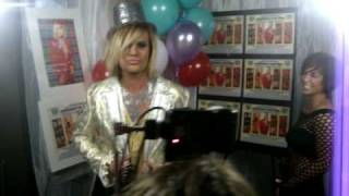 Daniel DiCriscio - On the Red Carpet at his &quot;Celebrity Freak Show Birthday Party&quot;