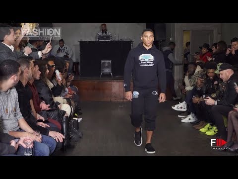 GRUNGY GENTLEMAN Menswear Fall 2020 New York - Fashion Channel