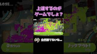 「俺には居場所がない」向上心ゼロのスプラプレイヤー【スプラトゥーン3】