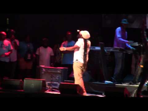 Six Flags Caribbean Concert 2014 Part 7
