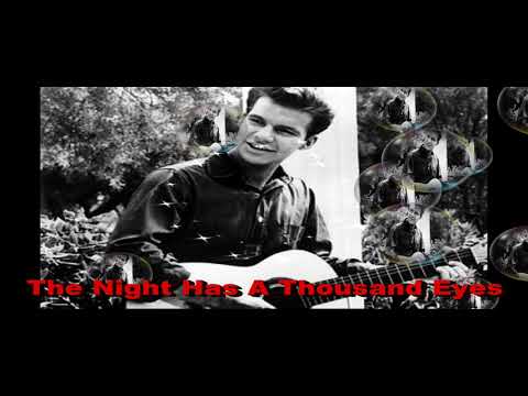 Bobby Vee  The Night Has A Thousand Eyes  In H D    A Cover By Capt Flashback    Pls Use Phones