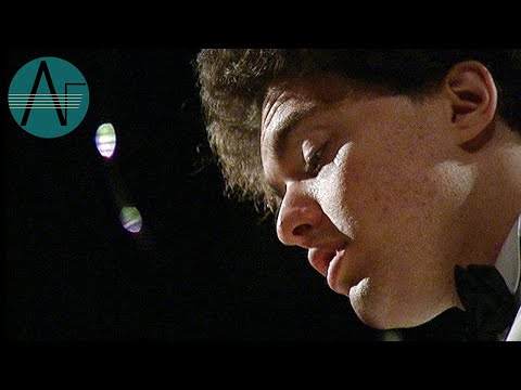 Evgeny Kissin: Mussorgski - Pictures at an Exhibition Video
