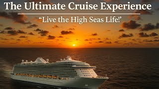 “Luxury at Sea! 🌊🚢 Unforgettable Cruise Experience!”