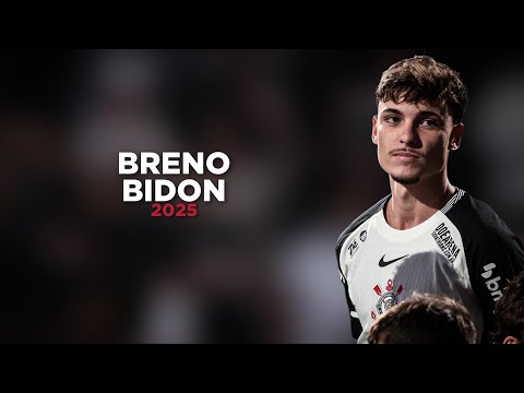 Breno Bidon - The Most Elegant Midfielder in the World 🇧🇷