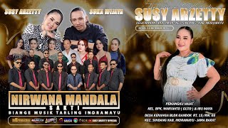 Download lagu LIVE NIRWANA MANDALA SAKTI SUSY ARZETTY | SENIN, 13 OKTOBER 2025 | KENANGA - SINDANG - IM [MALAM] mp3