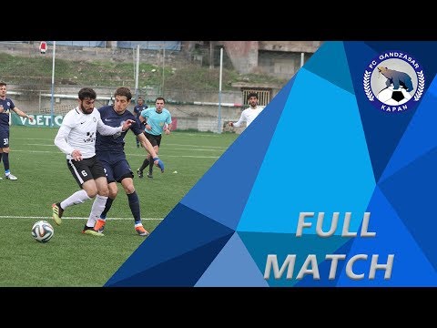 FC Artsakh Yerevan - FC Gandzasar-Kapan 2-0. Full Match