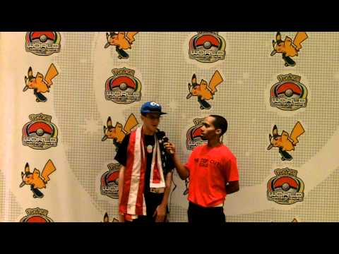 2011 Worlds Interview - Ray "bluecookies" Rizzo (VGC World Champion)
