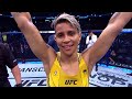 Amanda Lemos Octagon Interview | UFC Long Island