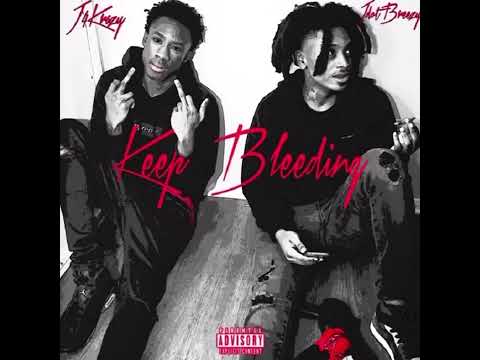 J4 Krazy x Jdot Breezy - Keep Bleeding