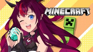 Thumbnail for 【MINECRAFT】More Diamonds Please