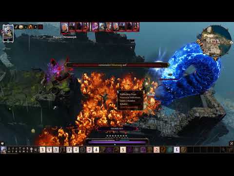 Divinity: Original Sin 2 - Solo Honour Full Tank - Alexander Act 1 DE