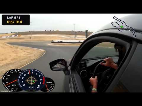 9-3-14 Sonoma Raceway Hooked on Driving