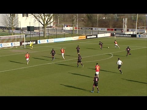 08-03-2014: Ajax B1 - PSV B1
