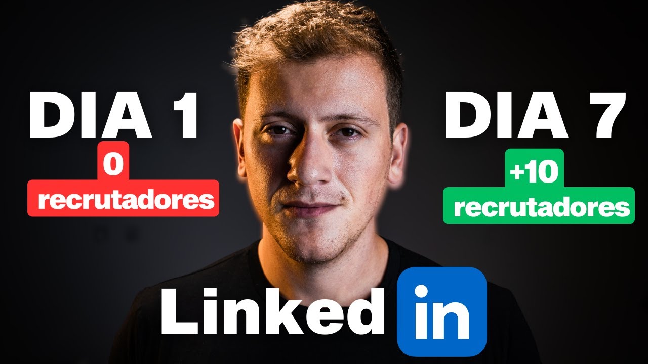 LinkedIn 2024: Como Montar um Perfil Poderoso e Atrair Oportunidades
