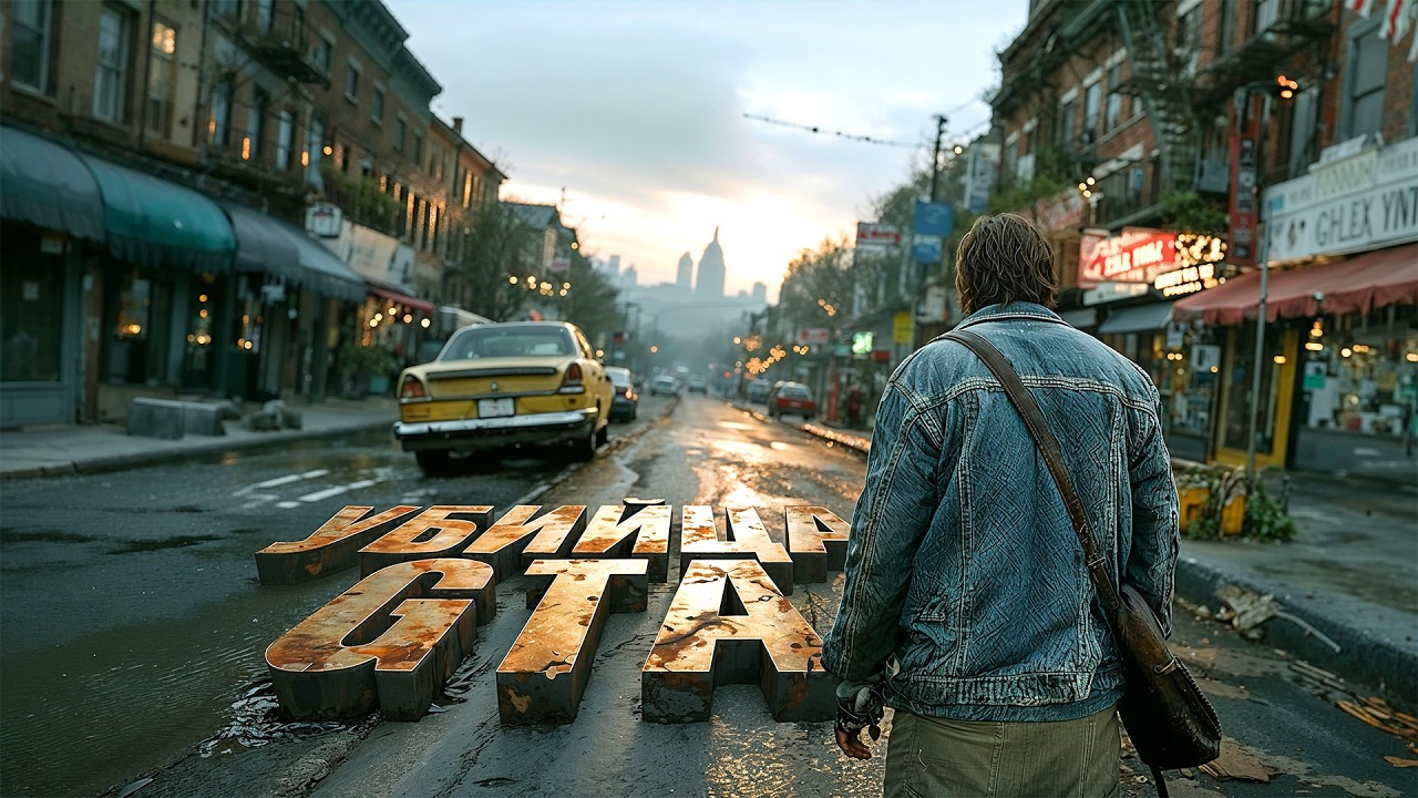 УБИЙЦА МАФИИ И GTA 6 ВЫШЛА! - ОТКРЫТЫЙ МИР НА RTX 4090 В Samson