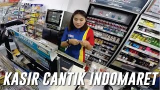 Download lagu Kasir Cantik Indomaret Malang | Ternyata Cewek Malang Manteb Manteb :D mp3