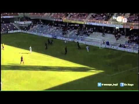 J.3 Pontevedra - Tudelano