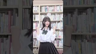 小説と漫画大好き〜本って素敵🤍人がいない時にこっそり撮ったよ！ #_o7chii #ちい #たいやきくん #07 #ljk #踊ってみた #ダンス #dance #お注射ガール #イキグサレ