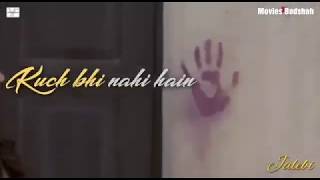 Pehle Ke Jaisa Kuch Bhi Nahi Hain