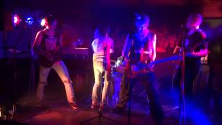 Messenger (Sweden) - Tear Down These Walls - Meltdown 2014 christian metal hard rock