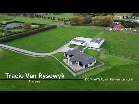 170 Shirriffs Road, Awapuni, Manawatu-Wanganui, 4房, 2浴, 独立屋