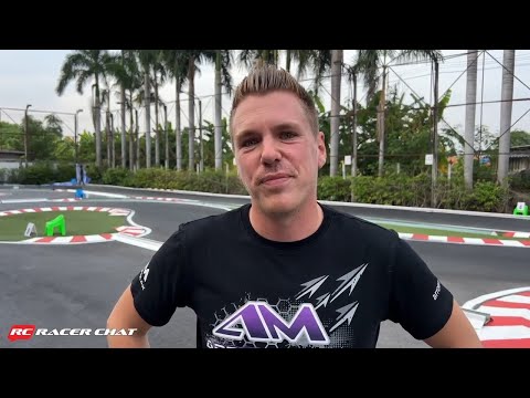RC Racer Chat - Dominic Greiner - 2022 IFMAR World Championship (RC Addict)
