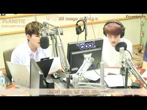 Vietsub + Kara 130813 RyeoWook & D O    Missing you LIVE@ Sukira Radio EXOPLANETVN COM   YouTube