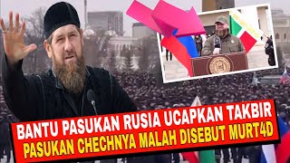 Download lagu Ucap Takbir Ketika Bantu Rusia, Pasukan Chechnya Malah Disebut Keluar Dari Islam mp3
