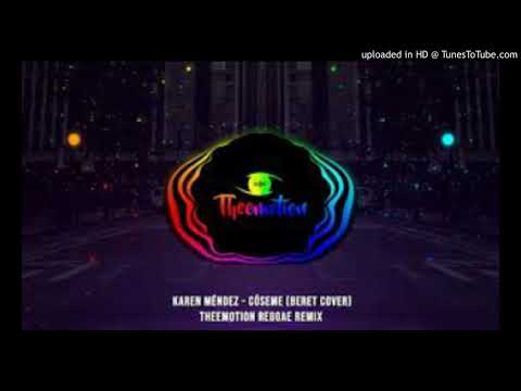 Karen Méndez - Cóseme (Beret Cover) (Theemotion Re(MP3_128K)