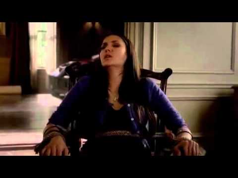 Vampire Diaries - Tyler Saves Elena From Klaus (3X21)