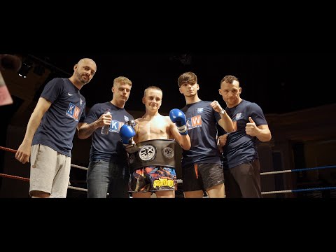 Jack and Zac - Muay Thai title fights - Battle at the Ballroom III