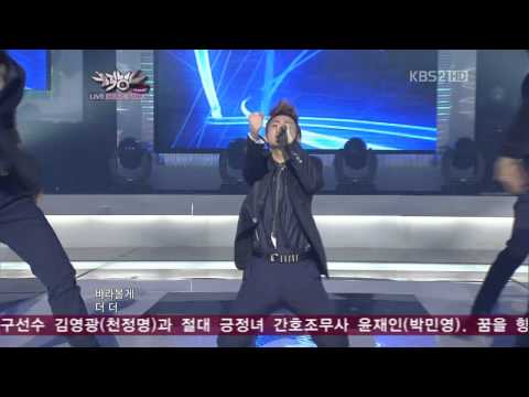 111007 Sunggyu - Paradise MB