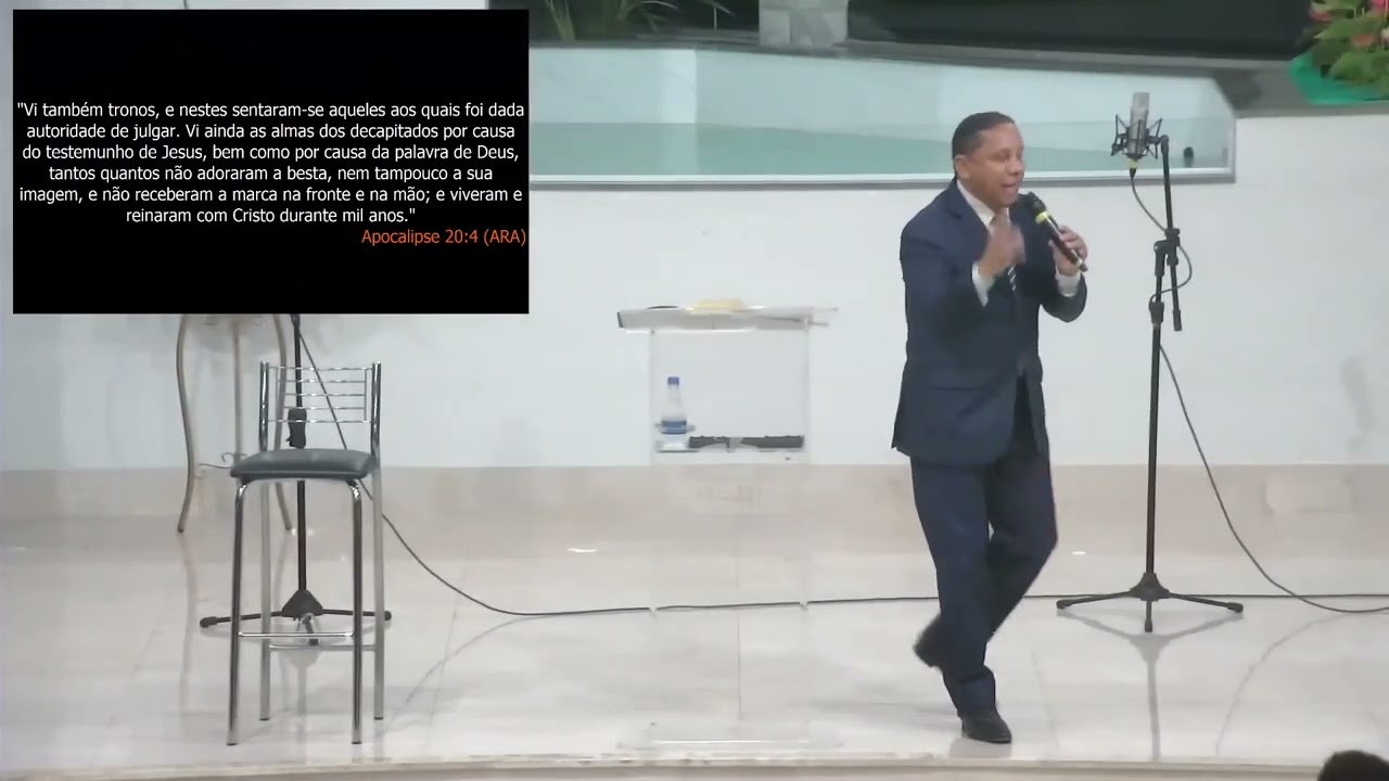 PARTE 1 CHEGOU A HORA DO JUÍZO