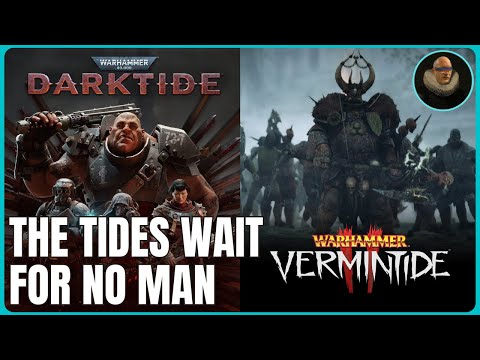 Vermintide 2 Vs Darktide In 2025