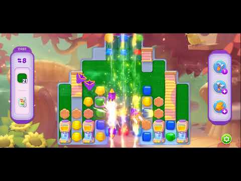 Playrix Homescapes Gameplay Walkthrough Level 11481