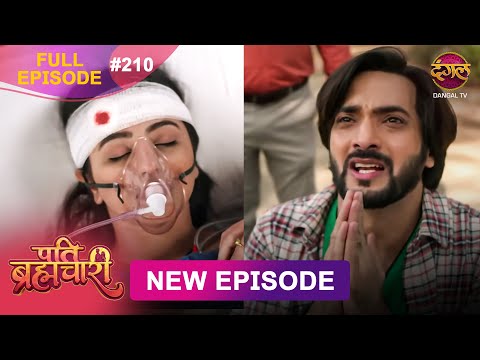 Pati Brahmachari | Full Episode 210 | 17 Jan 2026 | Full HD #Newepisode | Dangal TV