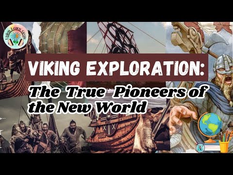 Viking Settlements: The Pioneers of Norse Exploration