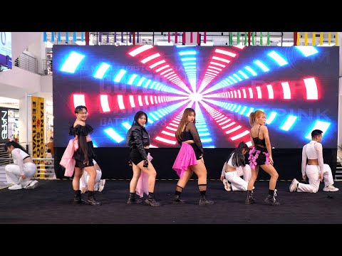 230716 LIGHTPINK cover BLACKPINK - Pink Venom + DDU-DU DDU-DU @ The Mall Thapra