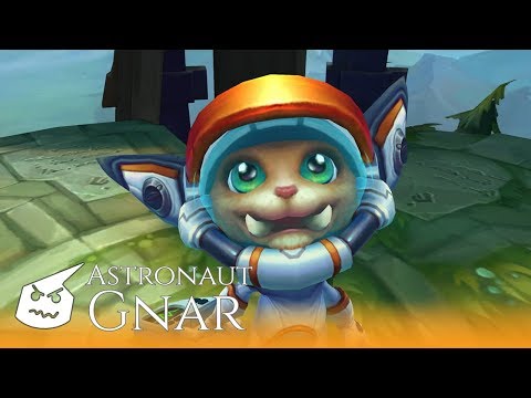 Astronaut Gnar.face