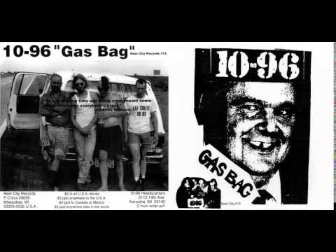 10-96 - "Gas Bag" EP 1994 [FULL]